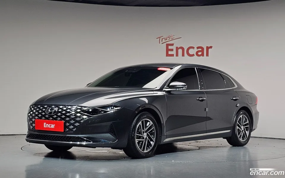 Hyundai Grandeur IG 2022