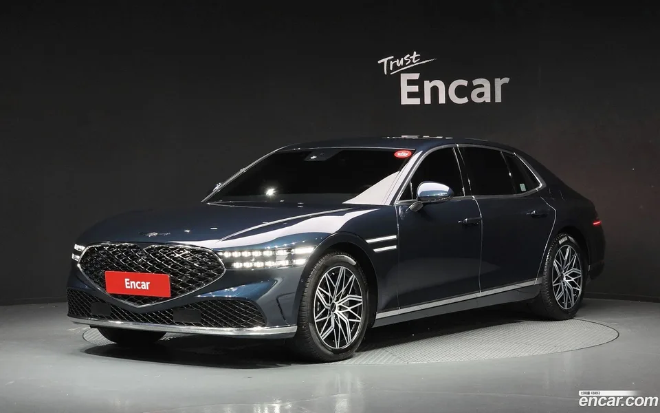 Genesis G90 2023