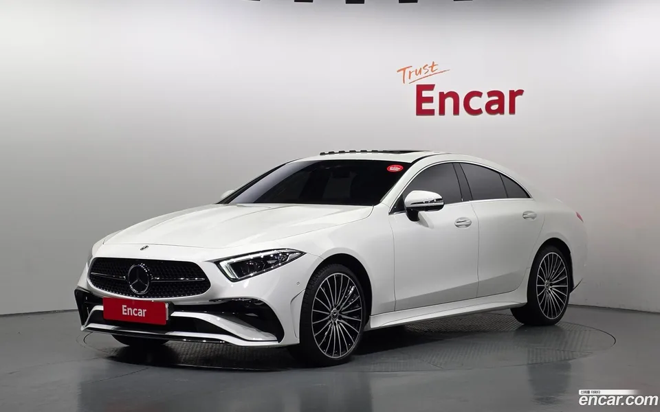 Mercedes-Benz CLS-Class 2022