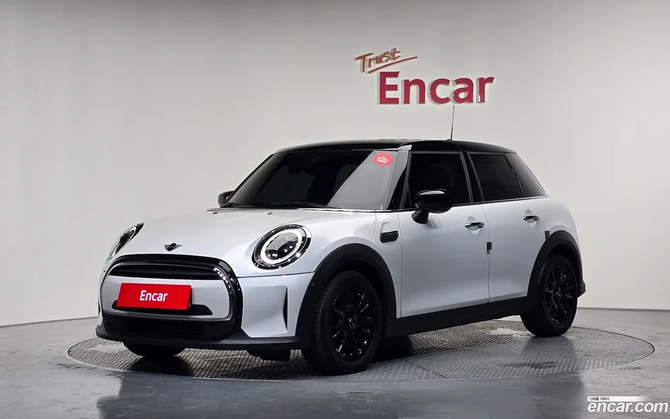 MINI Cooper 2023