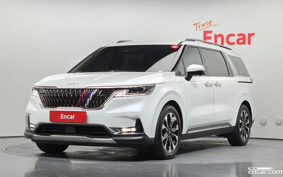 Kia Carnival 2022