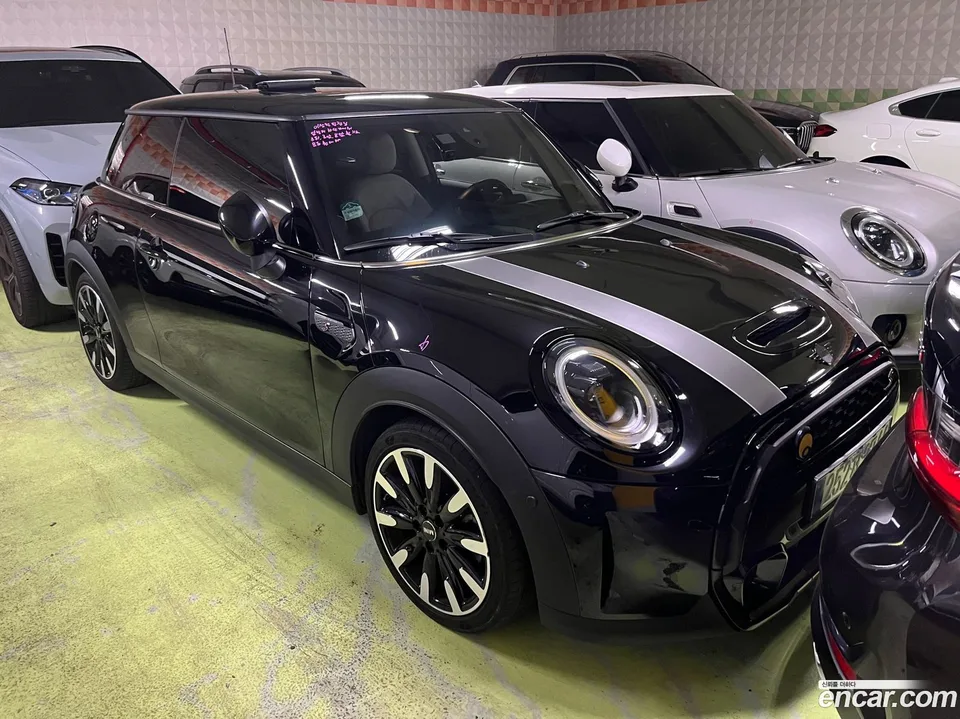 MINI Cooper S 2022