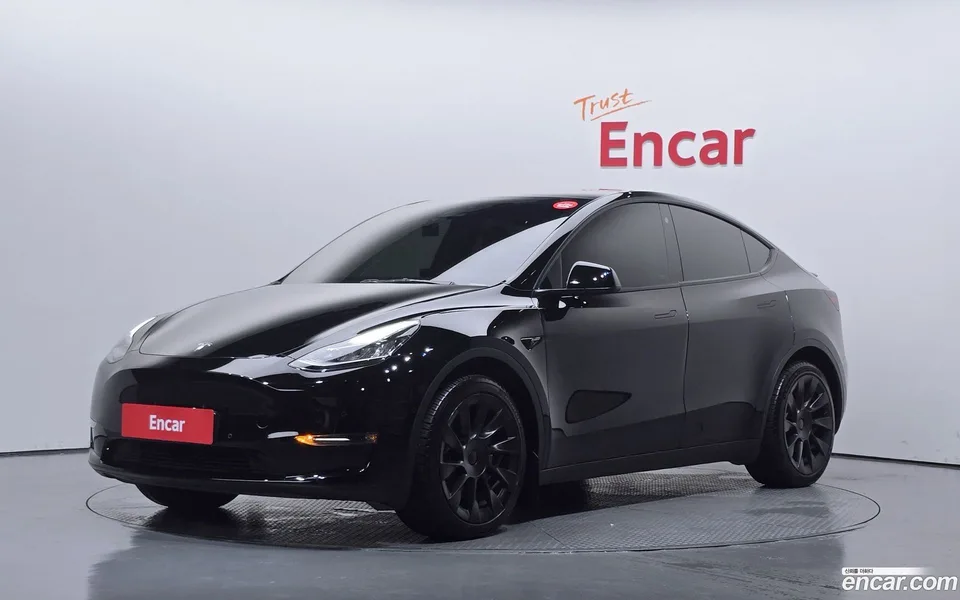 Tesla Model Y 2022