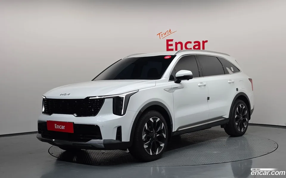 Kia Sorento 2025
