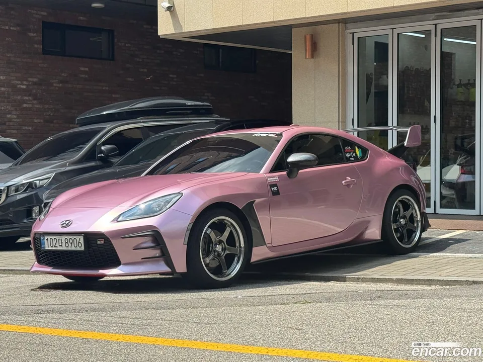 Toyota GR86 2024
