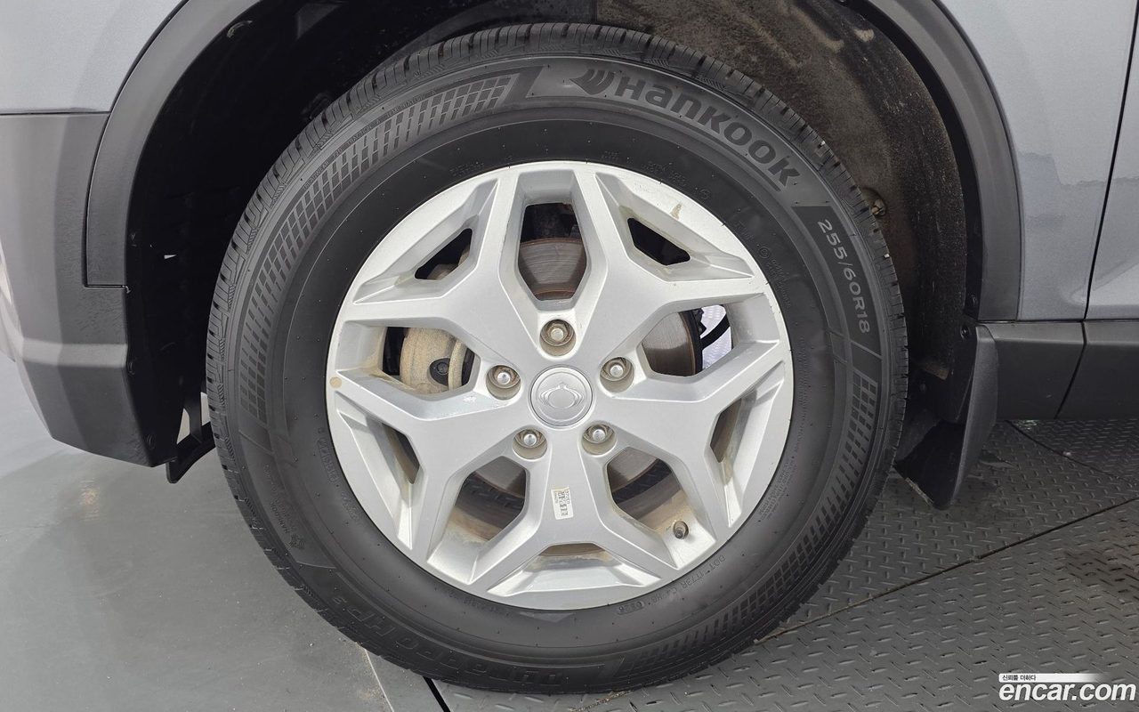 KG Mobility Rexton Sports 2024 — 2