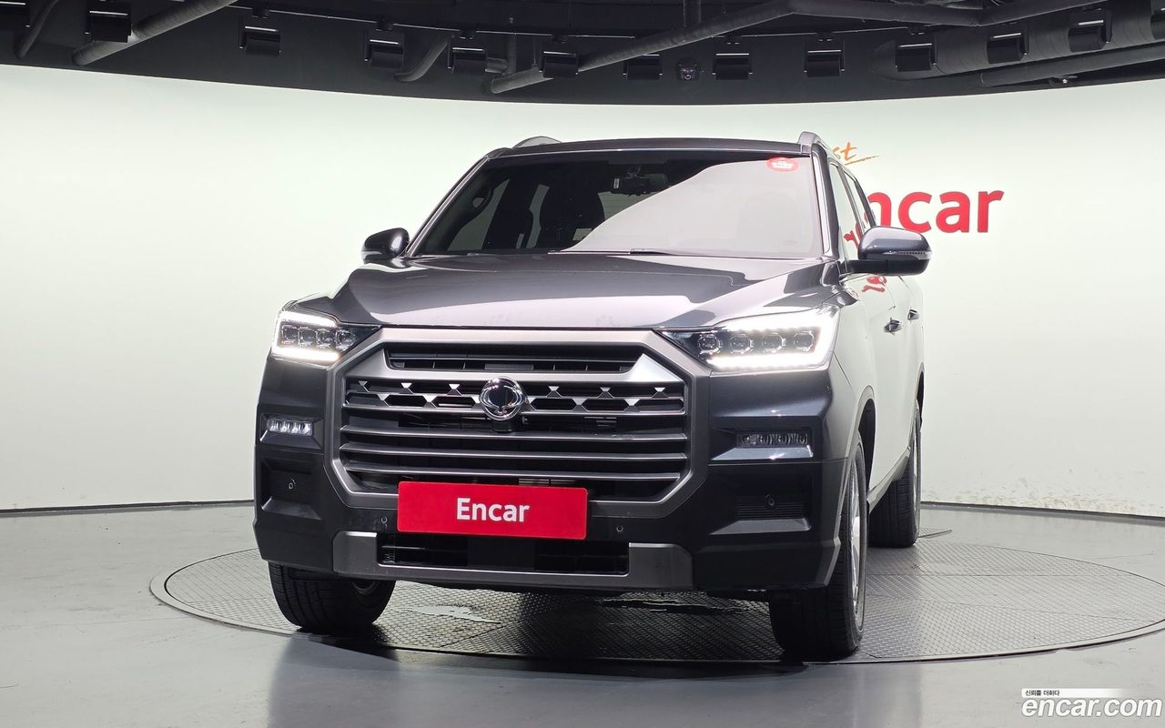 KG Mobility Rexton Sports 2024 — 3