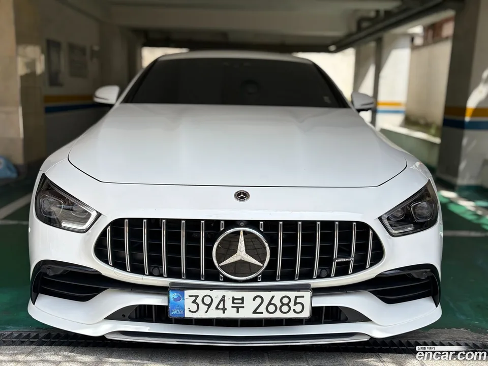 Mercedes-Benz AMG GT 2022