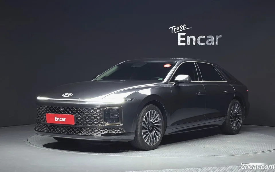 Hyundai Grandeur Hybrid 2023