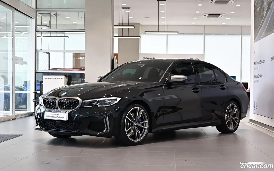 BMW 3 Series 2022