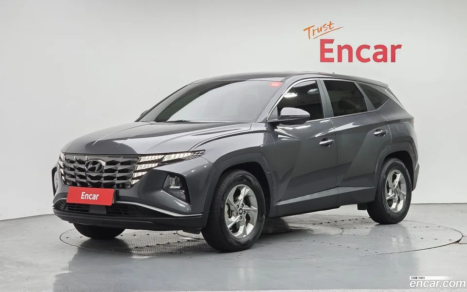 Hyundai Tucson 2023
