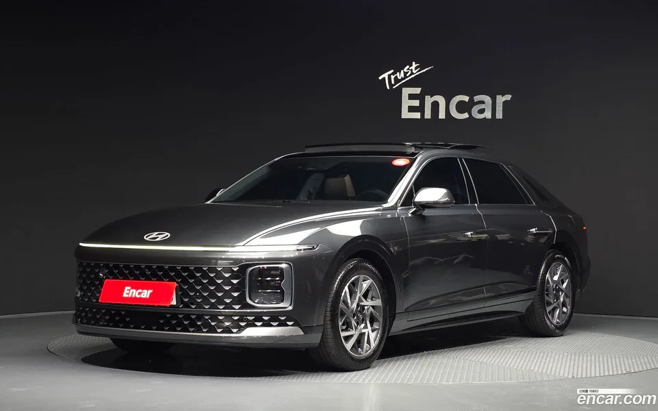 Hyundai Grandeur 2024