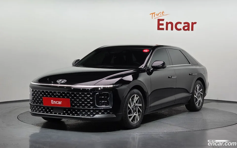Hyundai Grandeur Hybrid 2023