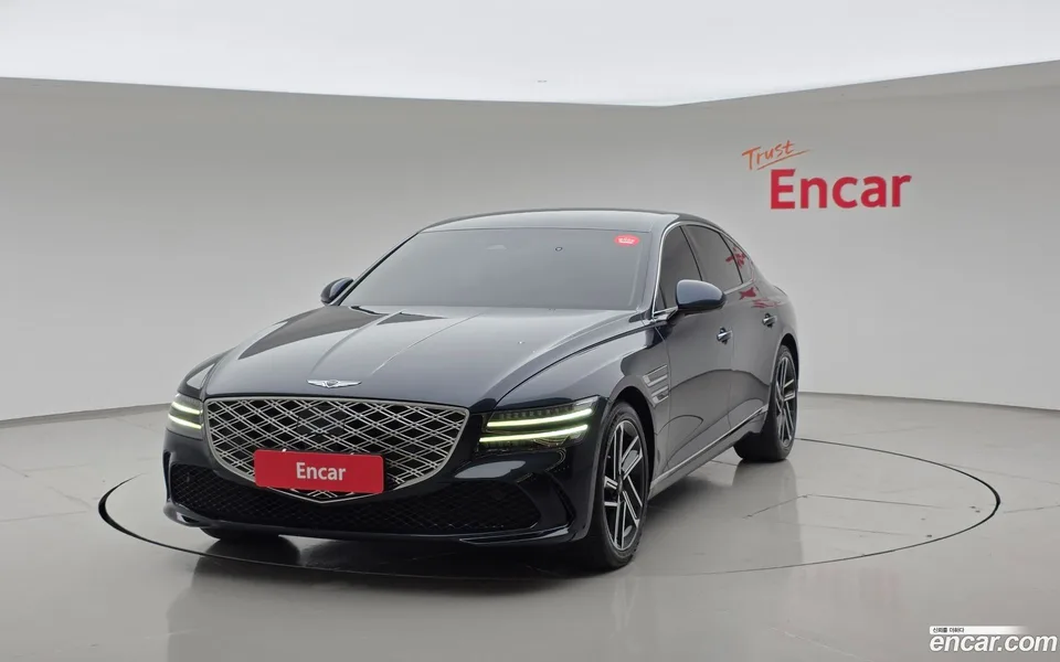 Genesis G80 2024
