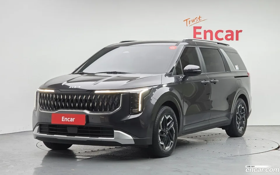 Kia Carnival 2024