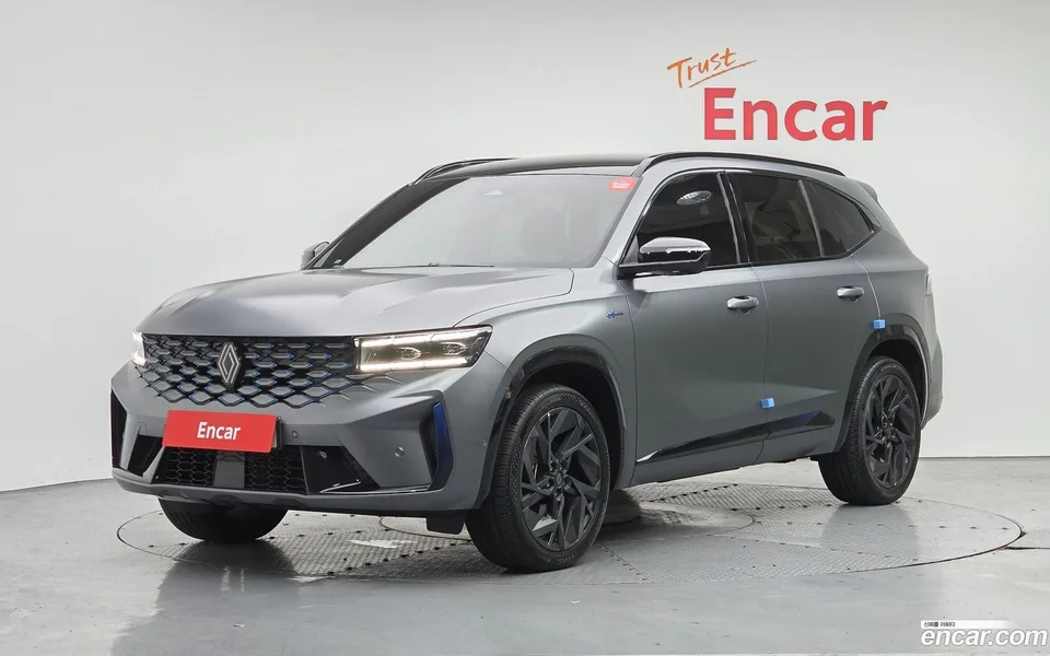 Renault Samsung Grand Koleos 2024