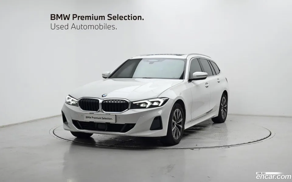 BMW 3 Series 2024