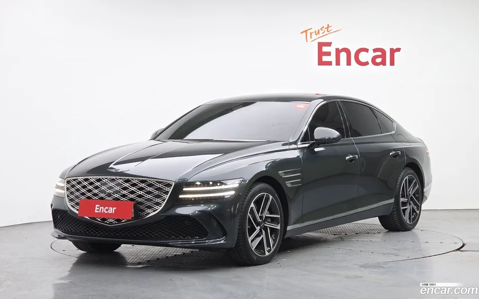 Genesis G80 2025