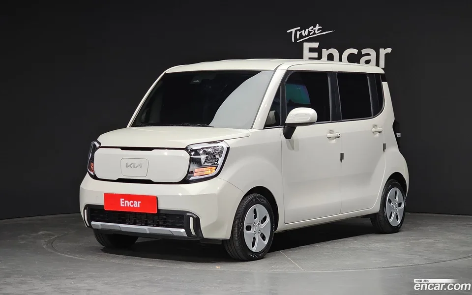 Kia Ray EV 2025