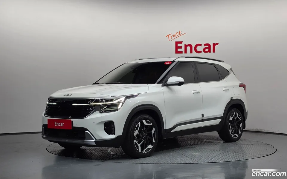 Kia Seltos 2024