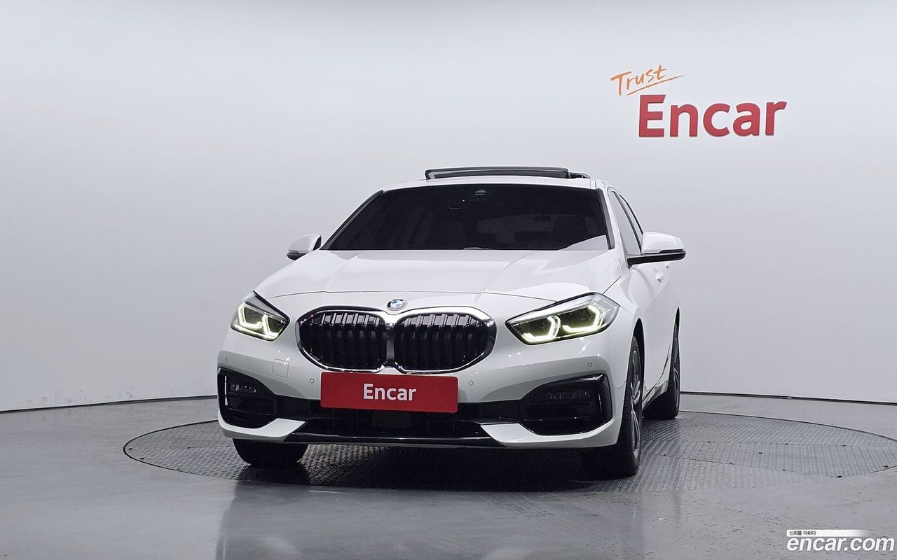 BMW 1 Series 2022 — 3