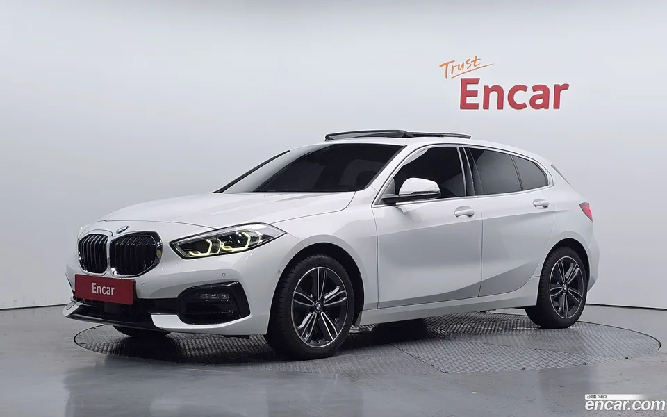 BMW 1 Series 2022