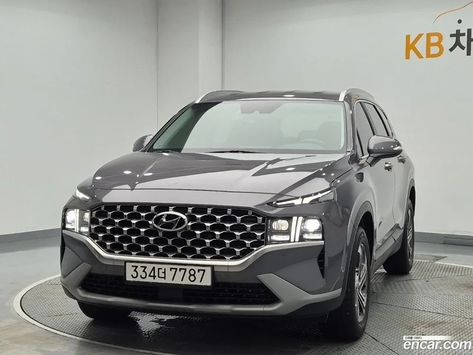 Hyundai SantaFe 2022