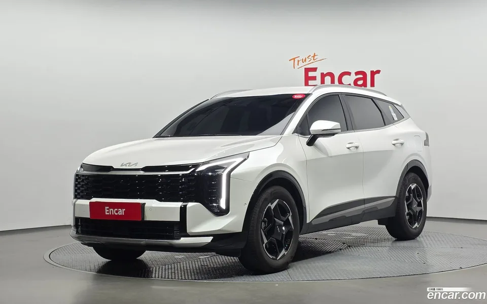 Kia Sportage 2025