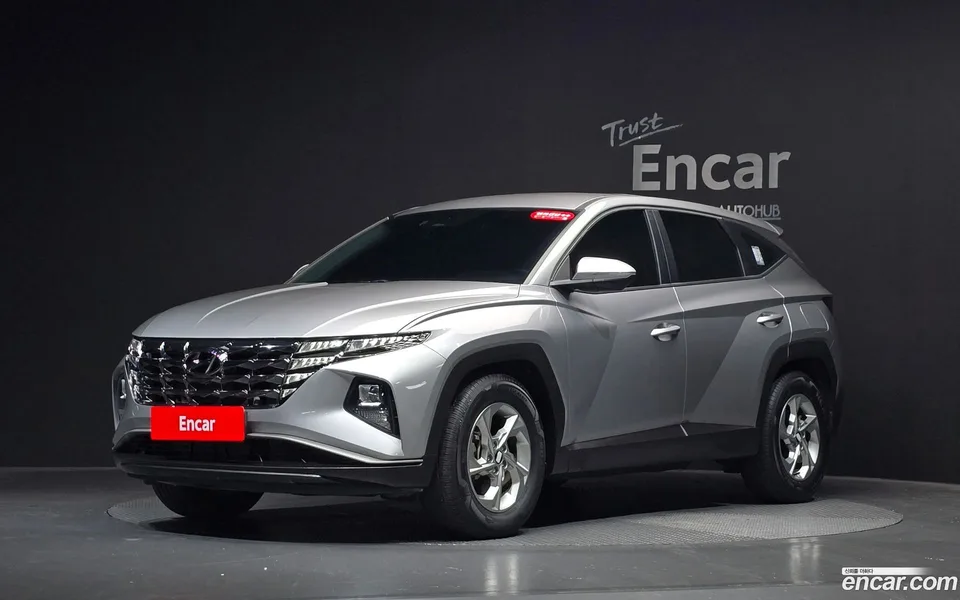 Hyundai Tucson 2023
