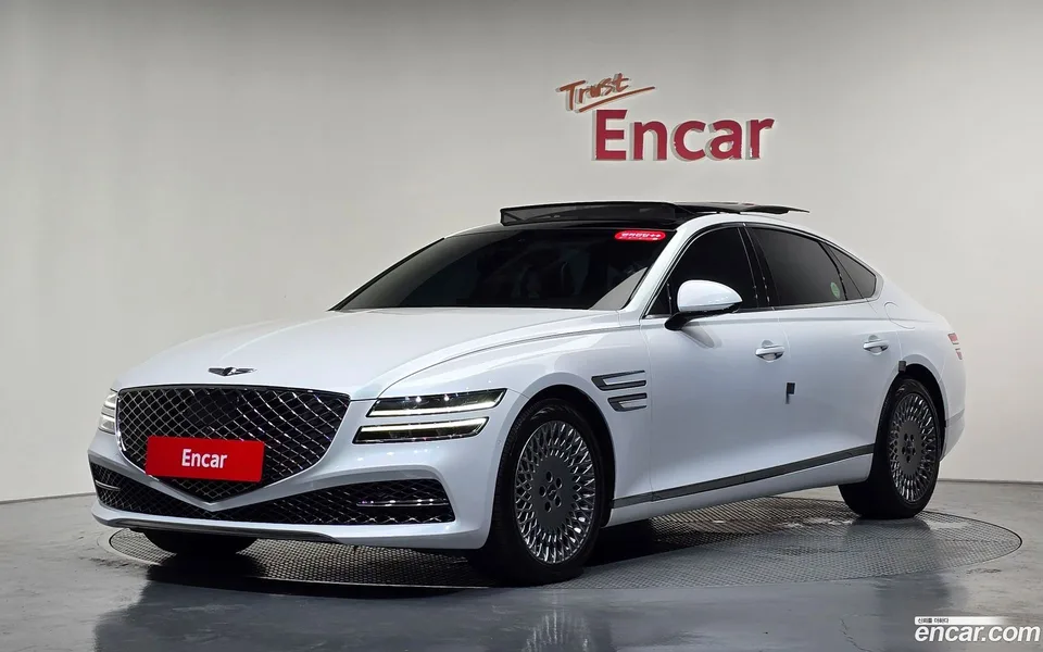 Genesis G80 2022