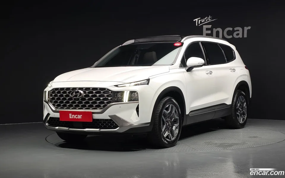 Hyundai SantaFe 2023