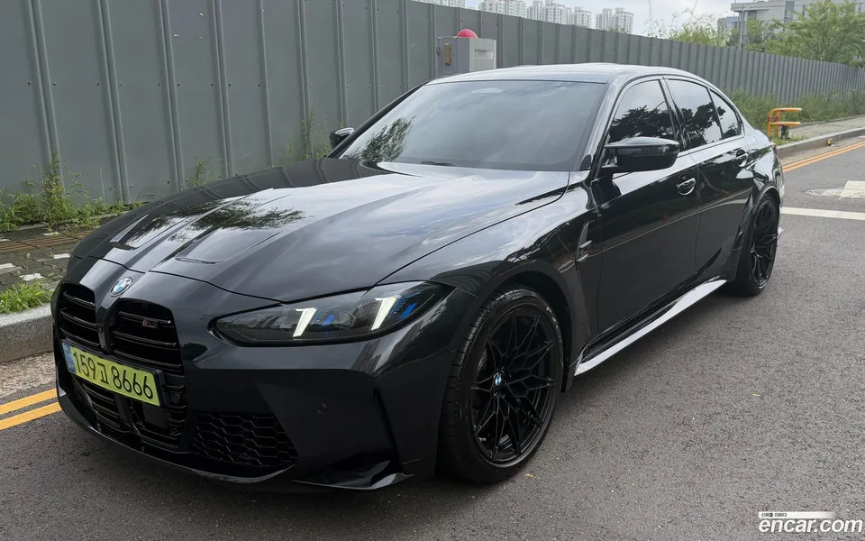 BMW M3 2026