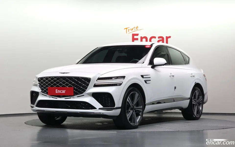 Genesis GV80 Coupe 2024