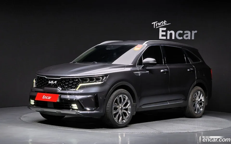 Kia Sorento 2022
