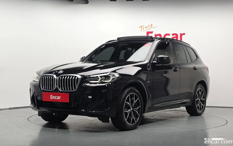 BMW X3 2023