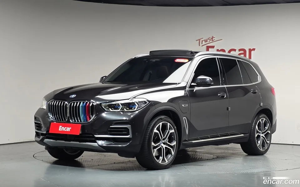 BMW X5 2022