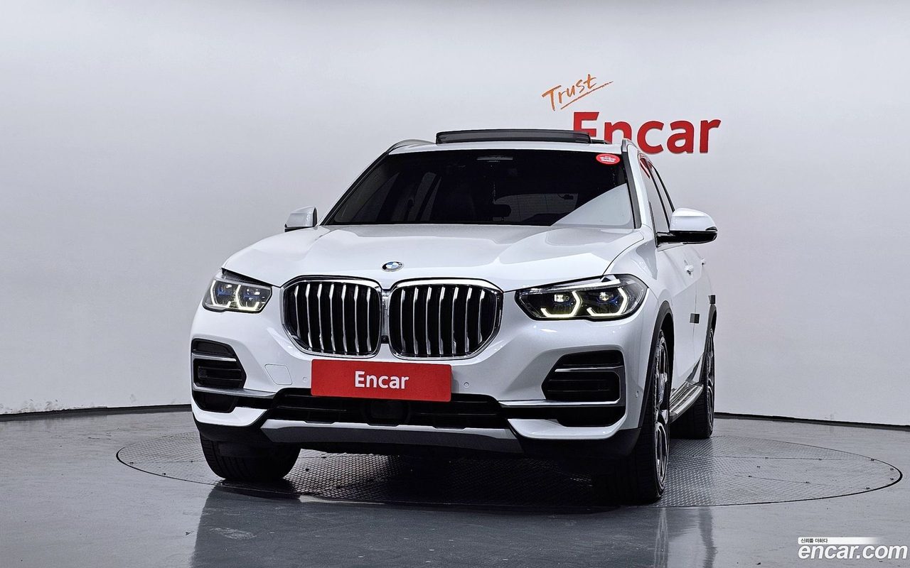 BMW X5 2022 — 3