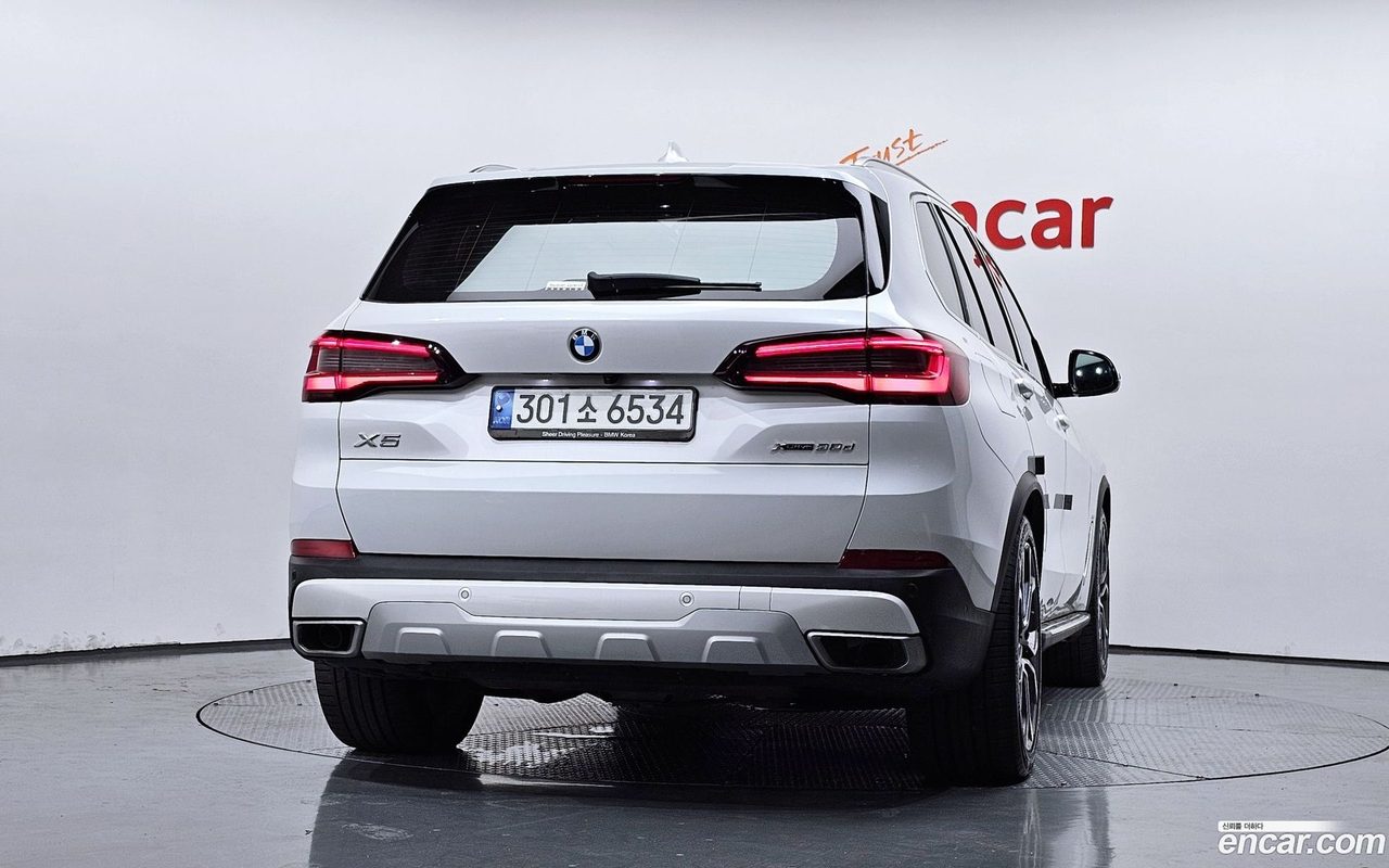 BMW X5 2022 — 4