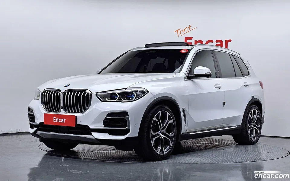 BMW X5 2022