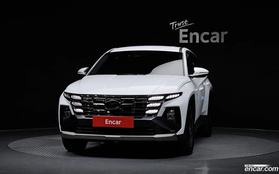 Hyundai Tucson Hybrid NX4 HEV 1.6 2WD 2025 — миниатюра 3