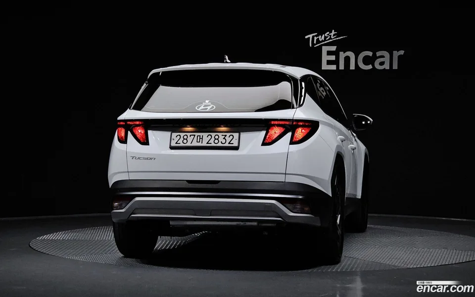Hyundai Tucson Hybrid NX4 HEV 1.6 2WD 2025 — миниатюра 4