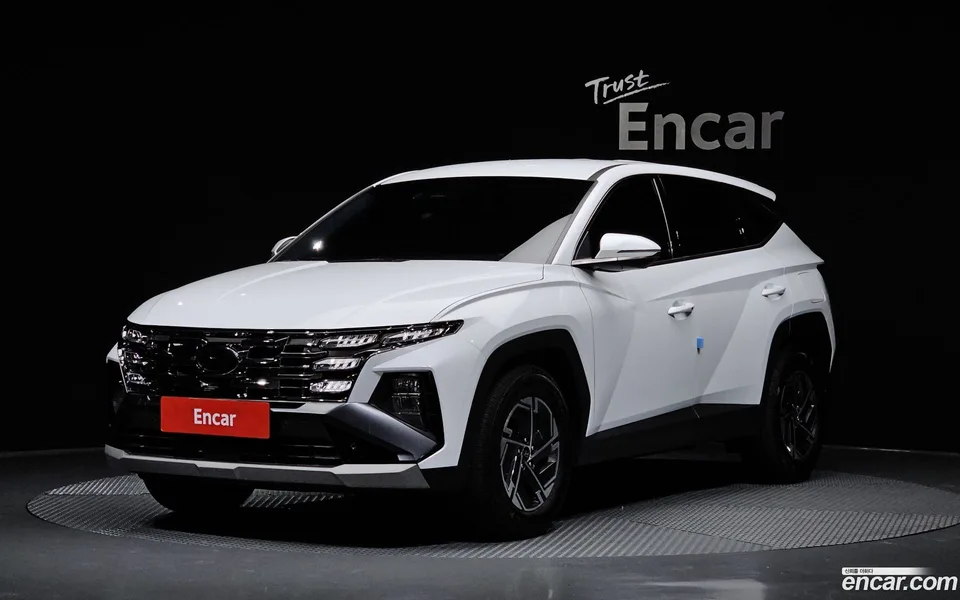Hyundai Tucson Hybrid NX4 2025