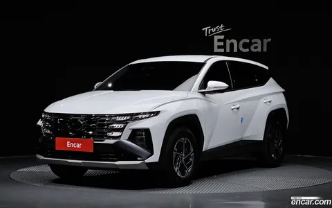 Hyundai Tucson Hybrid NX4 2025 купить в Москве