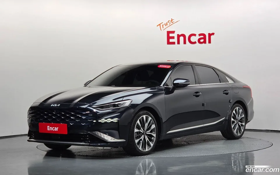 Kia K8 2023