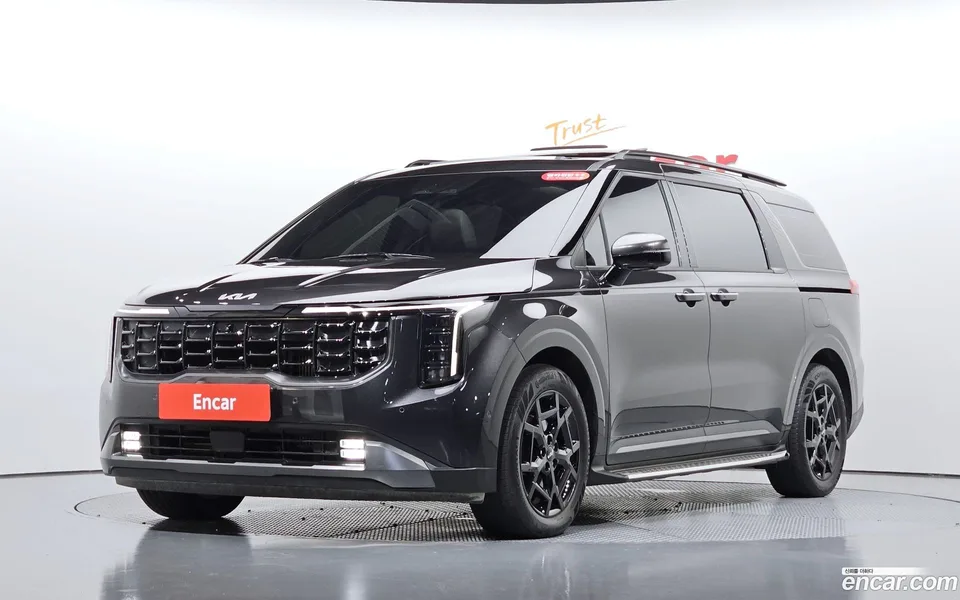 Kia Carnival 2024