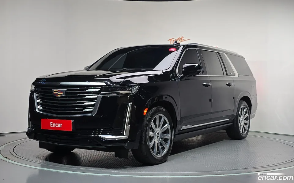 Cadillac Escalade 2022
