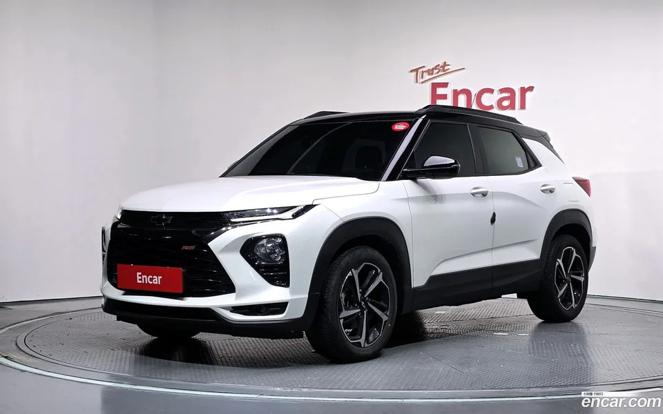Chevrolet Trailblazer 2022