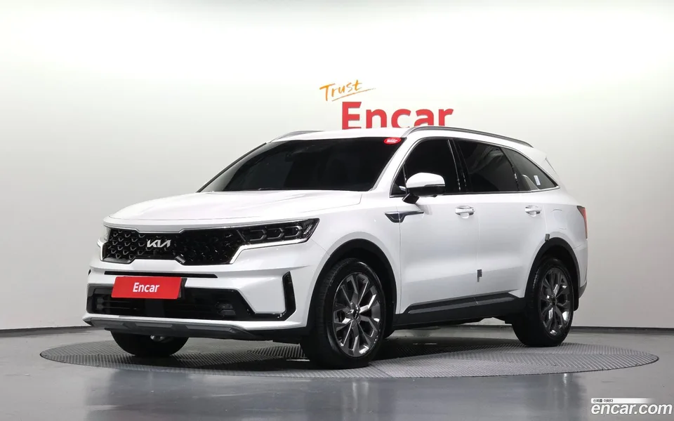 Kia Sorento 2022