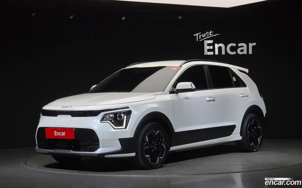 Kia Niro EV 2022