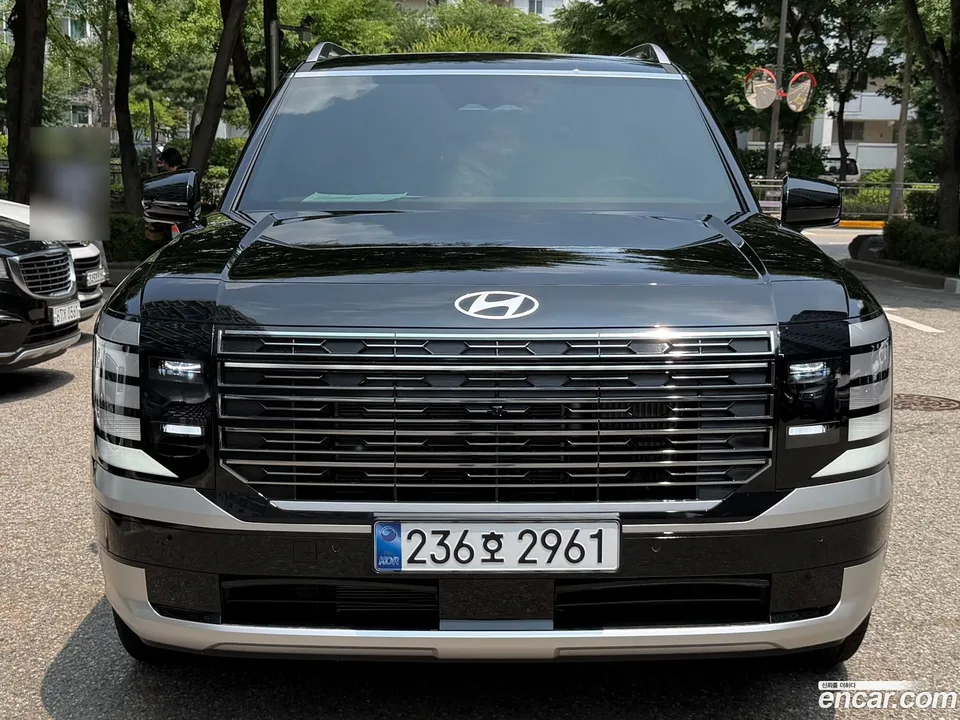 Hyundai Palisade 2026